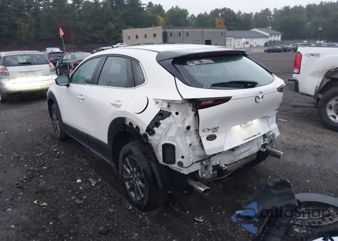 2020 Mazda Cx-30 from USA, damaged, VIN 3MVDMBBL6LM134004